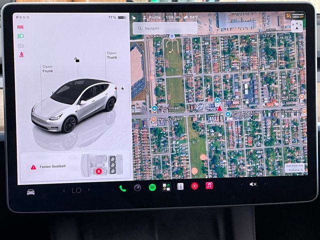 2023 Tesla Model Y Long Range AWD - 23043327 - 25