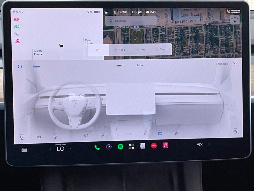 2023 Tesla Model Y Long Range AWD - 23043327 - 26