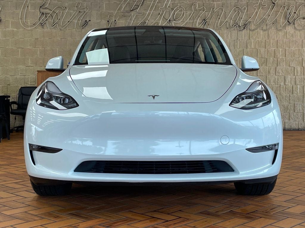 2023 Tesla Model Y Long Range AWD - 23043327 - 2