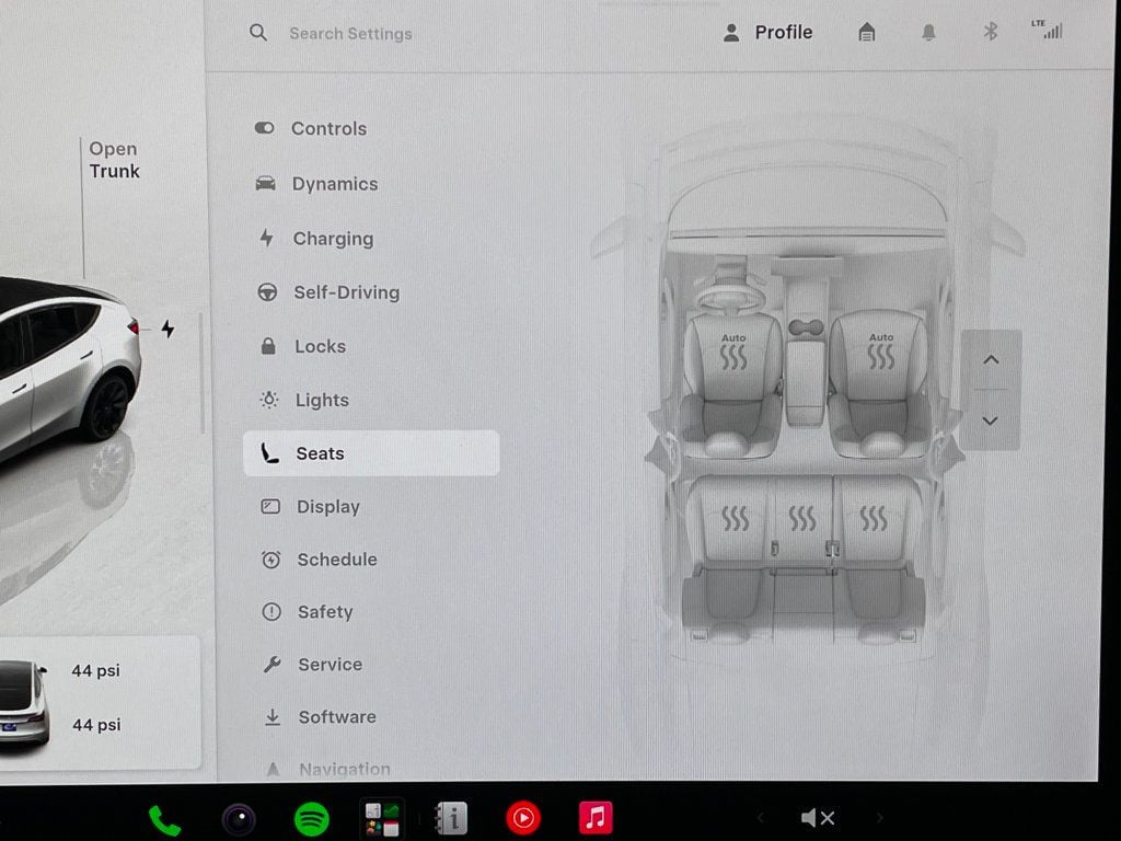 2023 Tesla Model Y Long Range AWD - 23043327 - 30