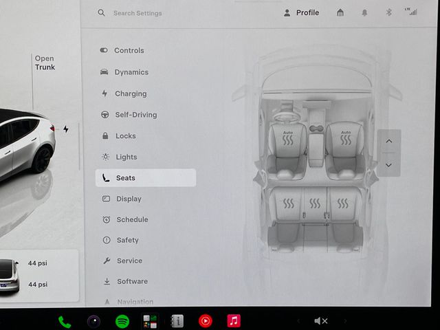 2023 Tesla Model Y Long Range AWD - 23043327 - 30