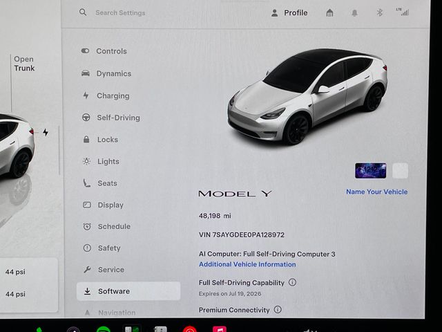 2023 Tesla Model Y Long Range AWD - 23043327 - 32