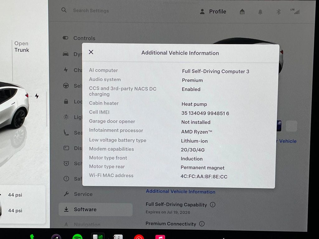 2023 Tesla Model Y Long Range AWD - 23043327 - 33