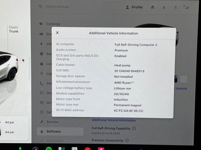 2023 Tesla Model Y Long Range AWD - 23043327 - 33