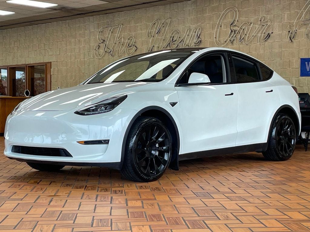 2023 Tesla Model Y Long Range AWD - 23043327 - 3