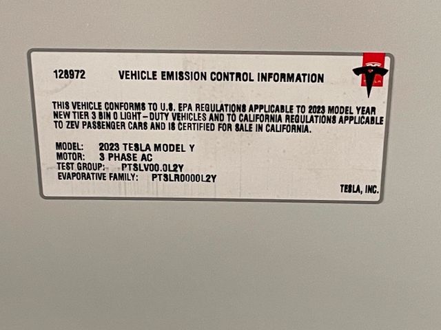2023 Tesla Model Y Long Range AWD - 23043327 - 43