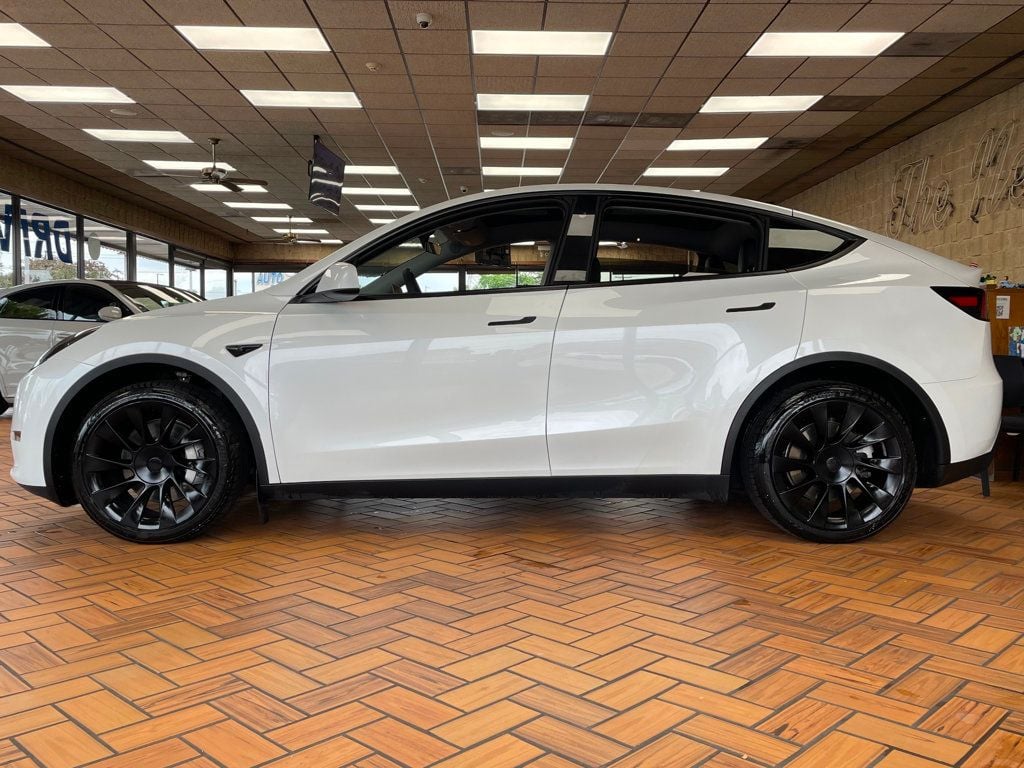 2023 Tesla Model Y Long Range AWD - 23043327 - 4