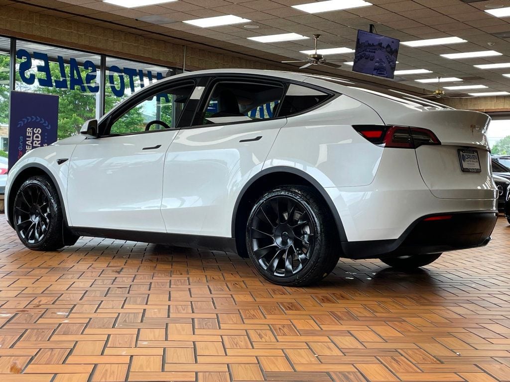 2023 Tesla Model Y Long Range AWD - 23043327 - 5