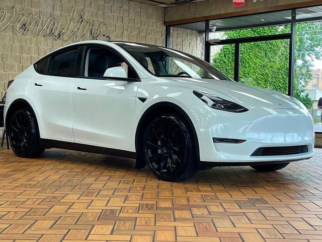 2023 Tesla Model Y Long Range AWD - 23043327 - 7