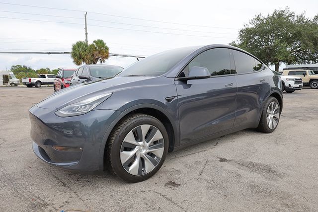 2023 TESLA MODEL Y Long Range AWD - 23061949 - 9