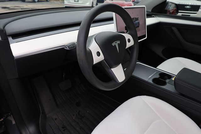 2023 TESLA MODEL Y Long Range AWD - 23061949 - 17