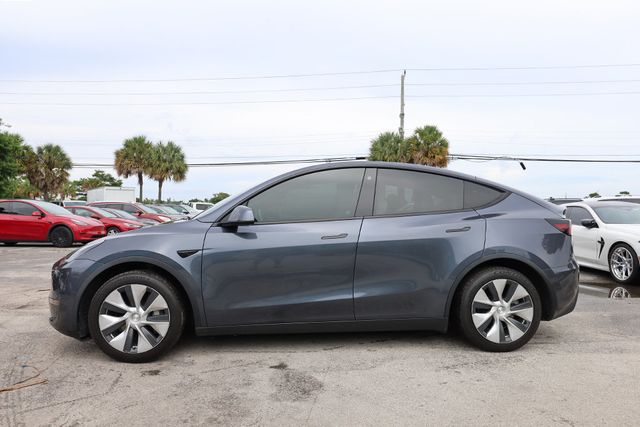 2023 TESLA MODEL Y Long Range AWD - 23061949 - 1