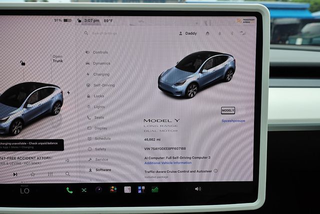 2023 TESLA MODEL Y Long Range AWD - 23061949 - 27