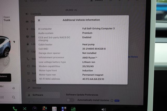2023 TESLA MODEL Y Long Range AWD - 23061949 - 32