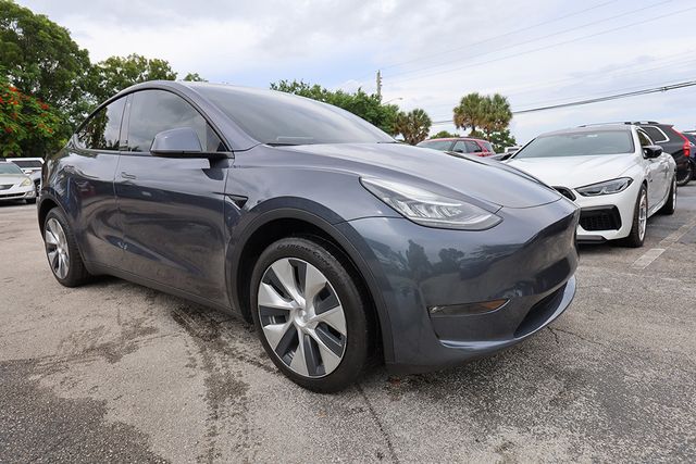 2023 TESLA MODEL Y Long Range AWD - 23061949 - 4