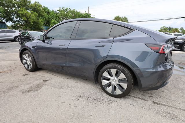 2023 TESLA MODEL Y Long Range AWD - 23061949 - 5