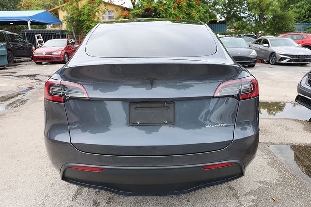 2023 TESLA MODEL Y Long Range AWD - 23061949 - 8