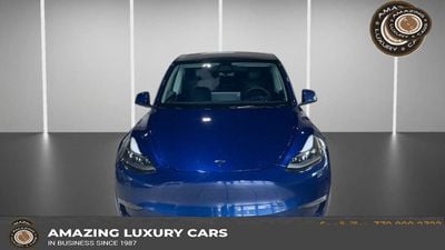 2023 Tesla Model Y - 7SAYGDEE1PA199615