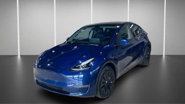 2023 Tesla Model Y Long Range AWD - 23014681 - 5