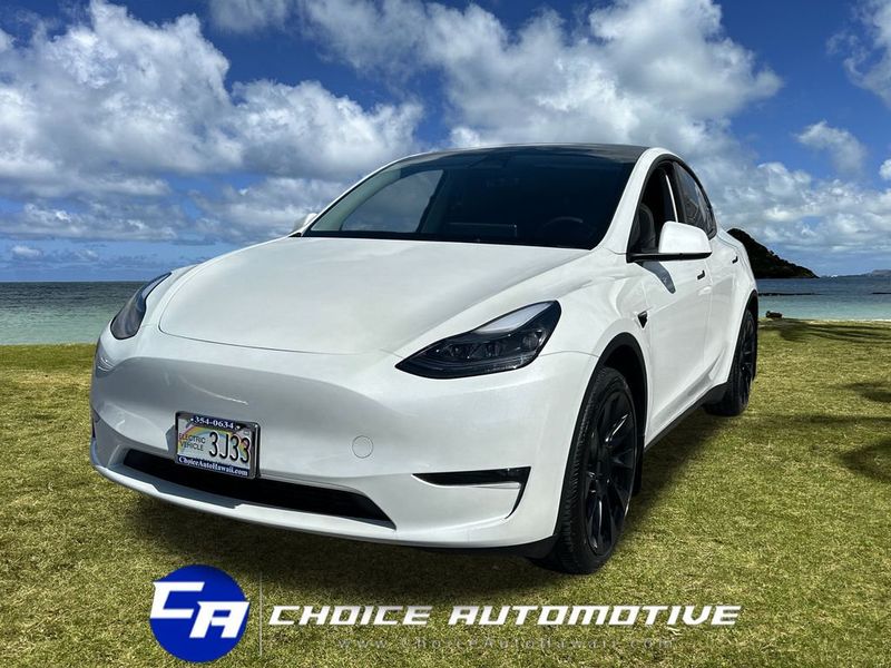 2023 Tesla Model Y Long Range AWD - 22970150 | Video 1