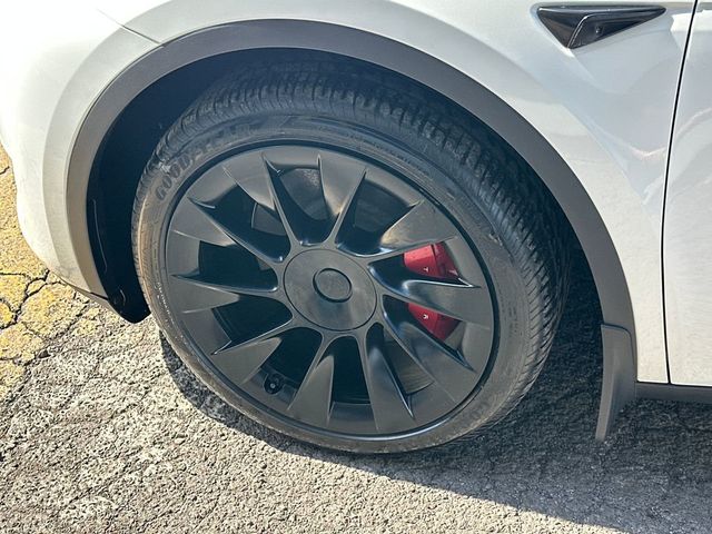 2023 Tesla Model Y Long Range AWD - 22970150 - 10