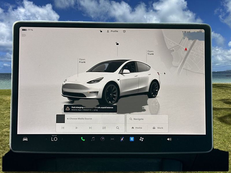 2023 Tesla Model Y Long Range AWD - 22970150 - 14