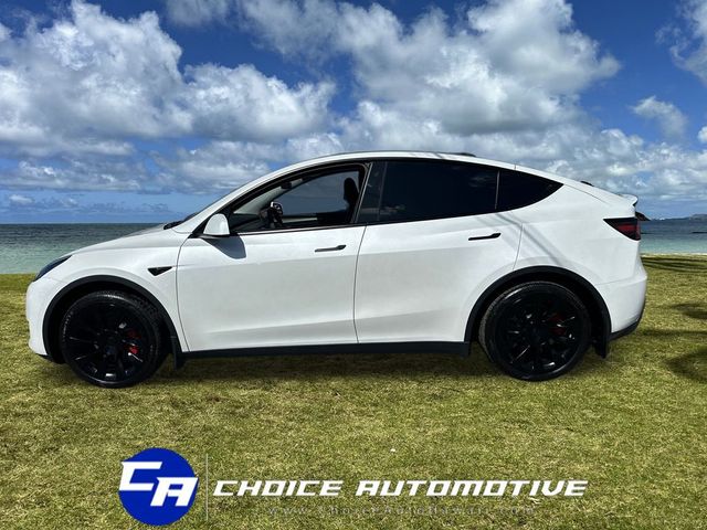 2023 Tesla Model Y Long Range AWD - 22970150 - 2