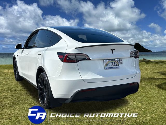 2023 Tesla Model Y Long Range AWD - 22970150 - 4