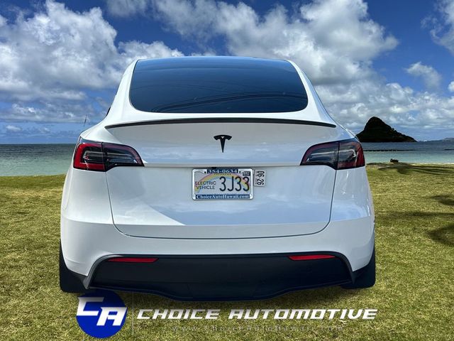 2023 Tesla Model Y Long Range AWD - 22970150 - 5