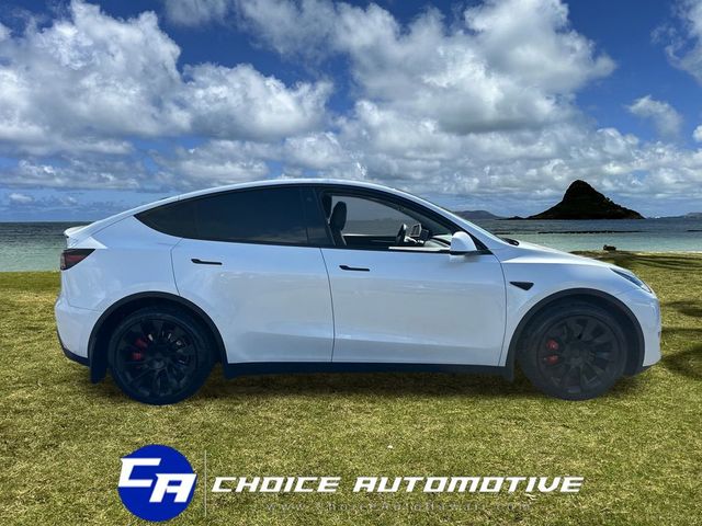2023 Tesla Model Y Long Range AWD - 22970150 - 7