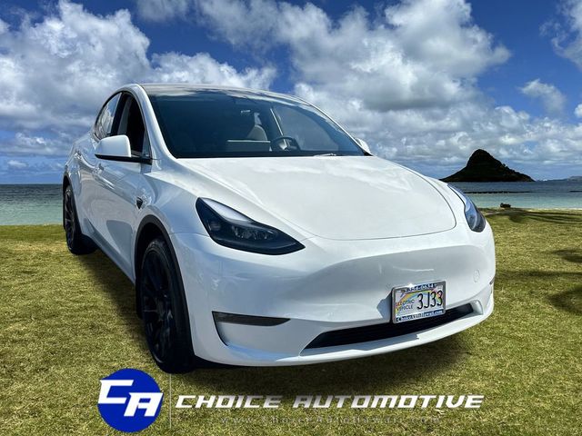 2023 Tesla Model Y Long Range AWD - 22970150 - 8