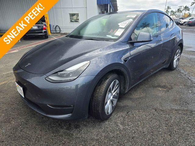 2023 Tesla Model Y Long Range AWD - 23004494 - 0