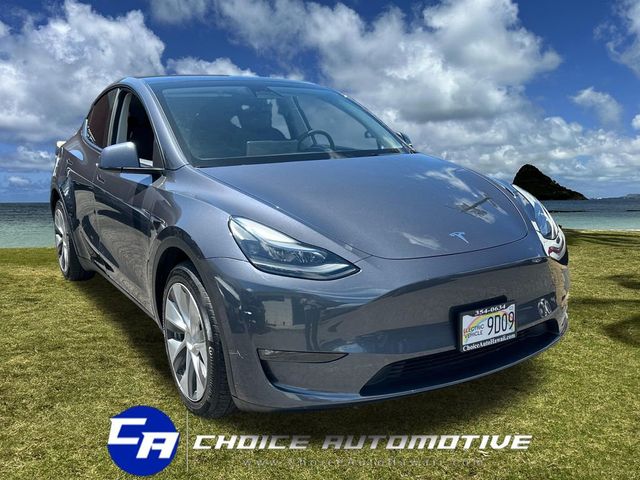 2023 Tesla Model Y Long Range AWD - 23004494 - 9