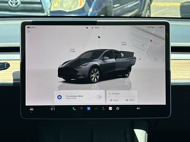 2023 Tesla Model Y Long Range AWD - 23004494 - 15