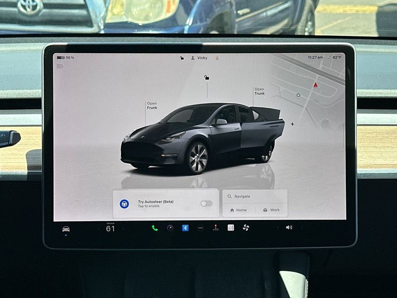 2023 Tesla Model Y Long Range AWD - 23004494 - 15