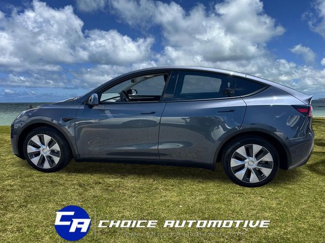 2023 Tesla Model Y Long Range AWD - 23004494 - 4