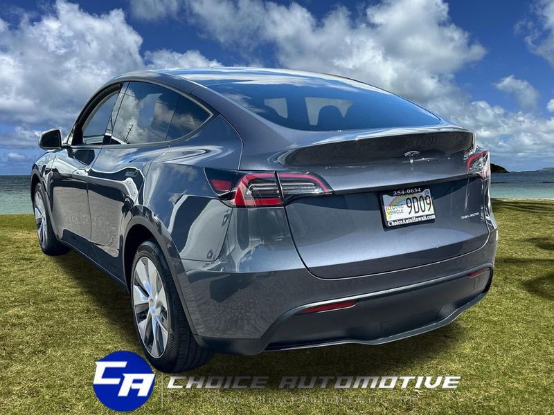 2023 Tesla Model Y Long Range AWD - 23004494 - 5