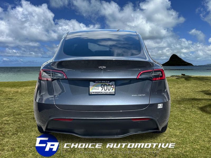 2023 Tesla Model Y Long Range AWD - 23004494 - 6