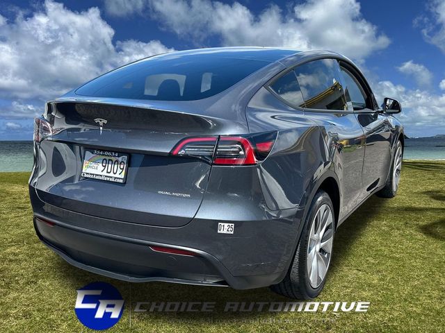 2023 Tesla Model Y Long Range AWD - 23004494 - 7