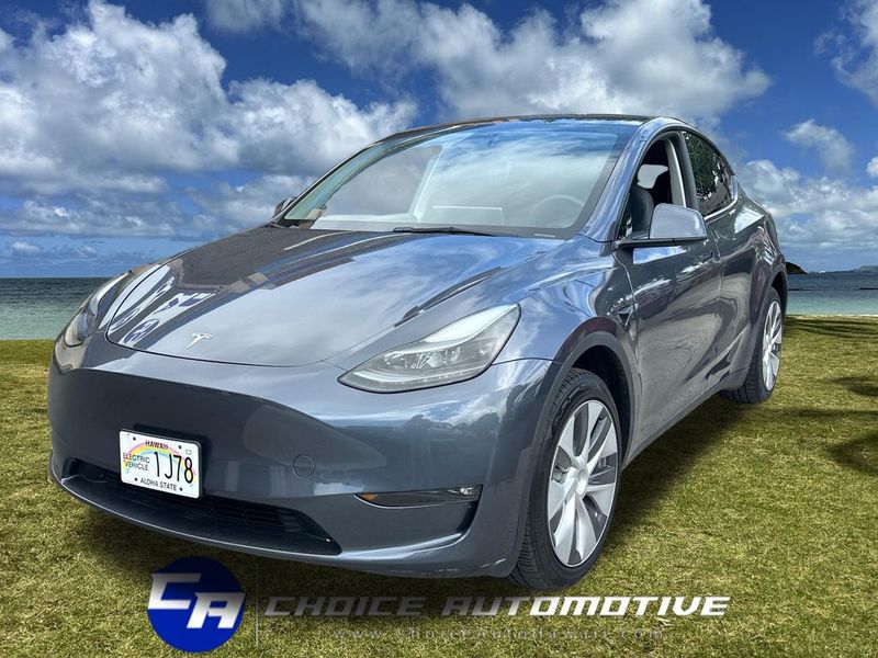 2023 Tesla Model Y Long Range AWD - 23039211 | Video 1