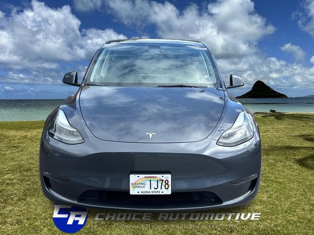 2023 Tesla Model Y Long Range AWD - 23039211 - 9