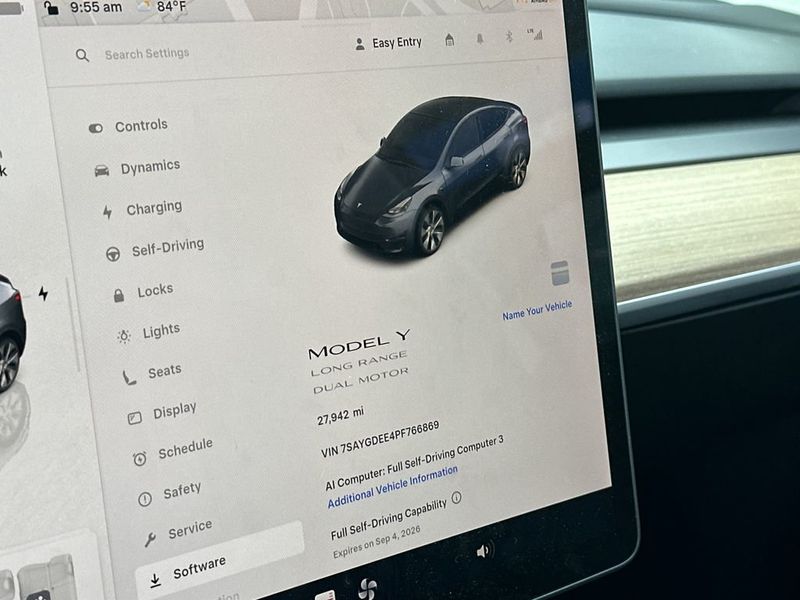 2023 Tesla Model Y Long Range AWD - 23039211 - 21