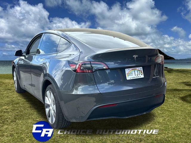 2023 Tesla Model Y Long Range AWD - 23039211 - 4