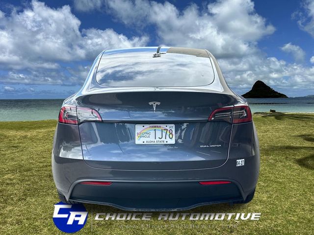 2023 Tesla Model Y Long Range AWD - 23039211 - 5