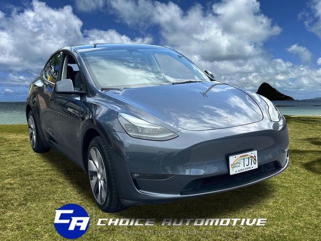 2023 Tesla Model Y Long Range AWD - 23039211 - 8
