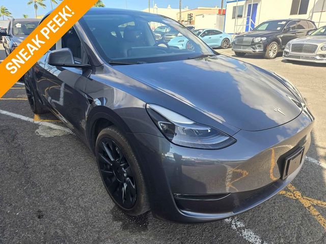 2023 Tesla Model Y Long Range AWD - 23047266 - 0