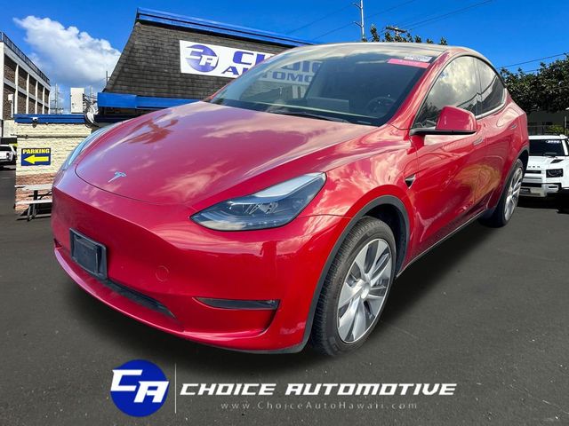 2023 Tesla Model Y Long Range AWD - 23051839 - 0