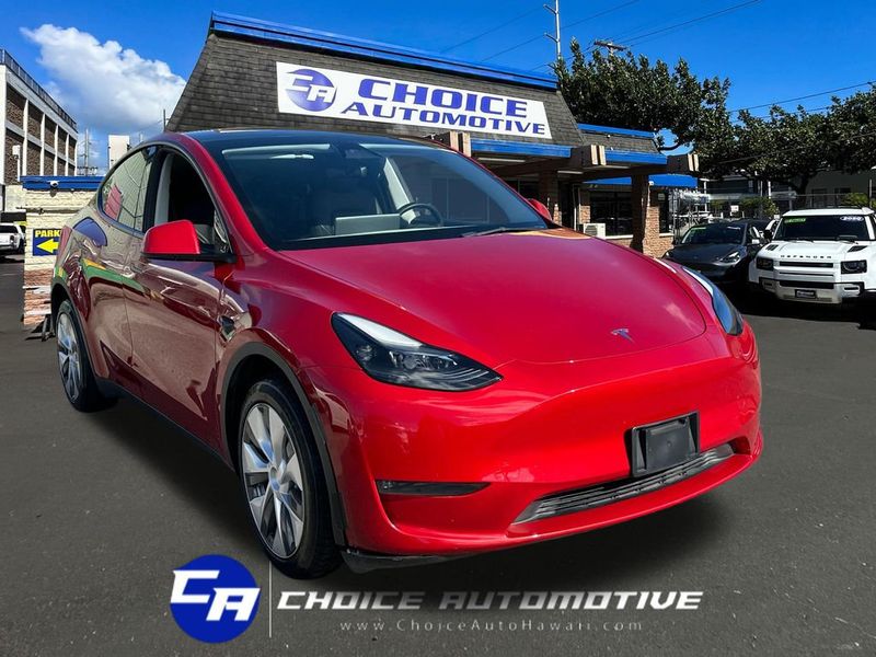 2023 Tesla Model Y Long Range AWD - 23051839 - 9