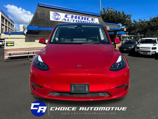 2023 Tesla Model Y Long Range AWD - 23051839 - 10