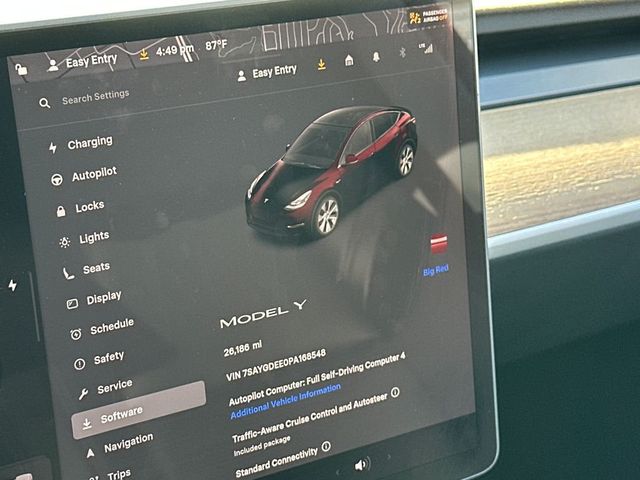 2023 Tesla Model Y Long Range AWD - 23051839 - 22